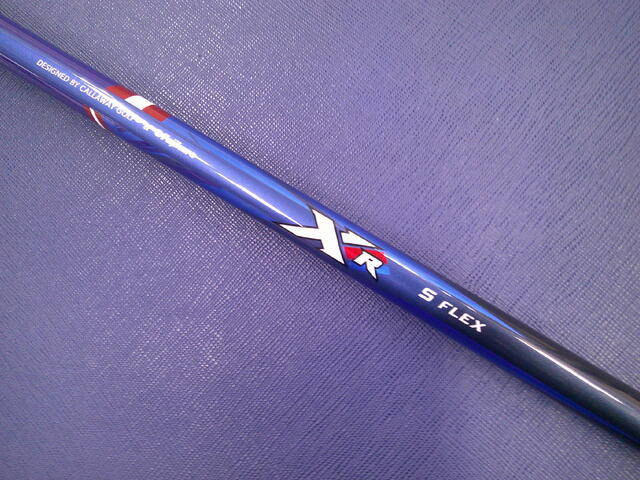 Callaway - 【中古】Callaway XR16 1w 10.5° 純正シャフト S Amazon.com : Callaway Fairway Wood XR Fairway Wood 2016
