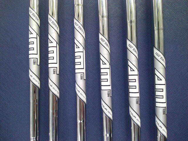 Titleist タイトリスト 中古アイアンセット T200 (2023) 6本の