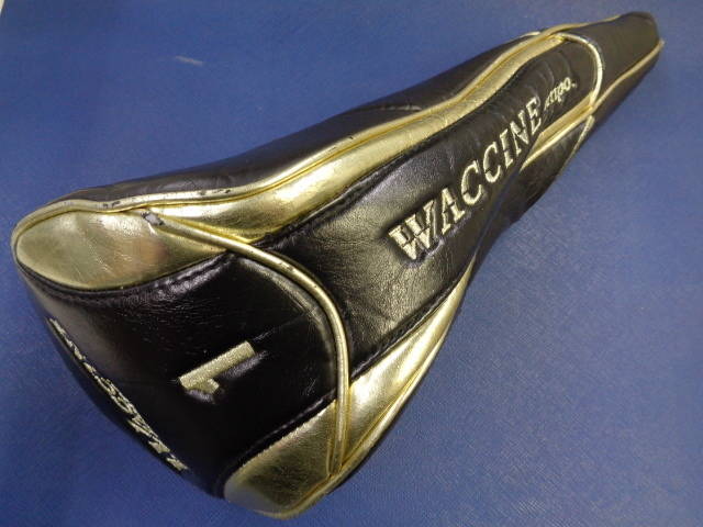 中古 WACCINE compo 10.5°ドライバー ゴルフ用品