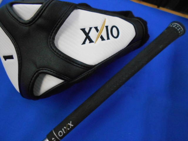 中古 XXIO (2018) クラフトモデル 9.5゜ドライバー ゴルフ用品