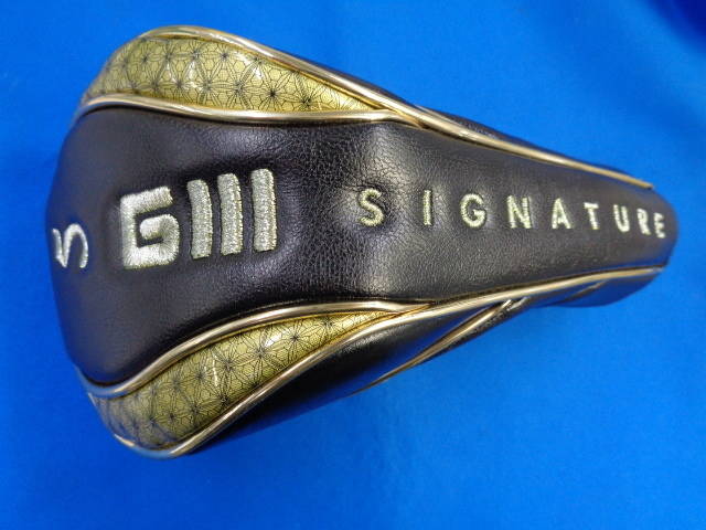 中古 G III (2019) SIGNATURE #5(18°)フェアウェイウッド ゴルフ用品