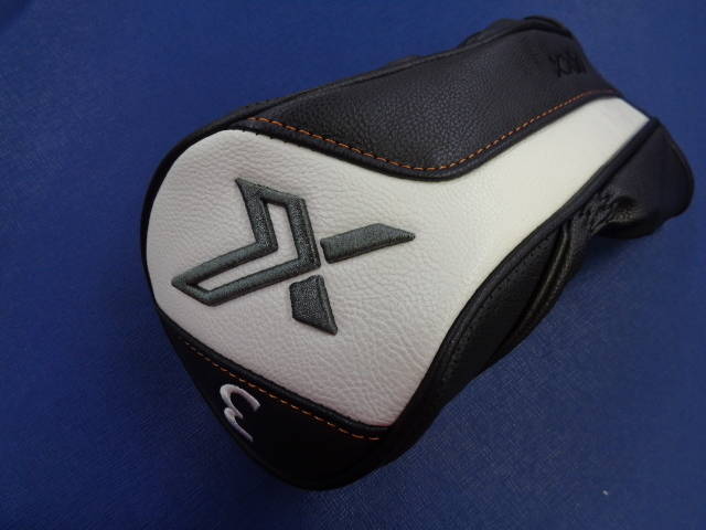 中古 XXIO (2020) X-eks- #3(15°)フェアウェイウッド ゴルフ用品