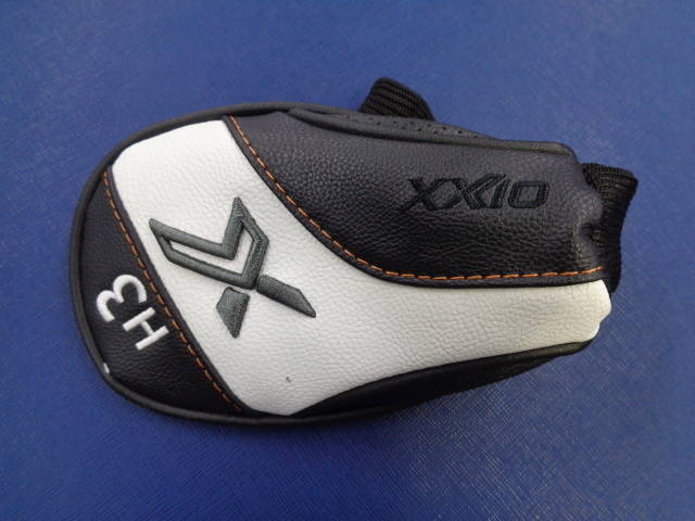 中古 XXIO (2020) X-eks- H3(18°)ユーティリティ ゴルフ用品