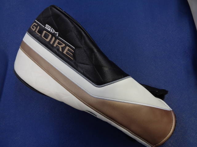 中古 SIM GLOIRE 9.5°ドライバー ゴルフ用品