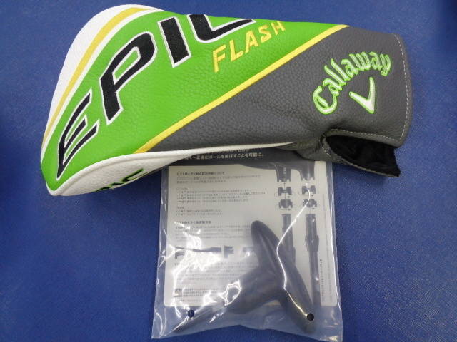 中古 EPIC FLASH SUB ZERO 10.5°ドライバー ゴルフ用品