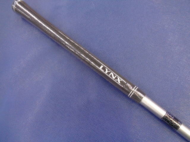 中古 Lynx EKB 58゜ウェッジ ゴルフ用品