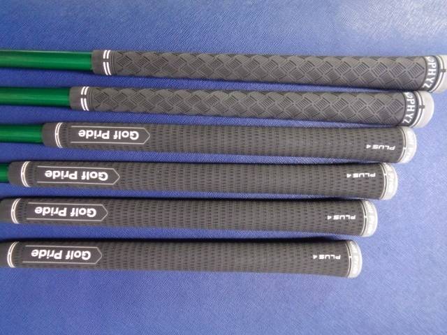 中古 PHYZ (2016)  6本アイアンセット ゴルフ用品