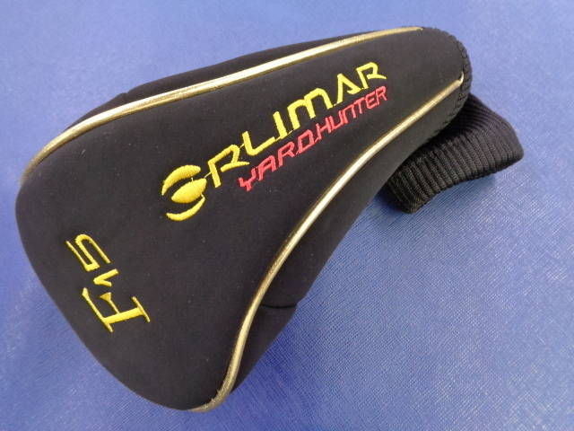 中古 ORLIMAR YARD HUNTER #15(33゜)フェアウェイウッド ゴルフ用品