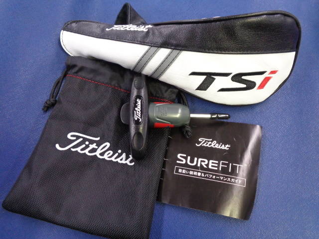 中古 TSi3 18°フェアウェイウッド ゴルフ用品