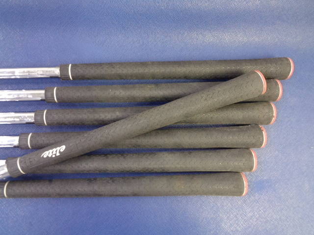 中古 Mizuno Pro 118  7本アイアンセット ゴルフ用品