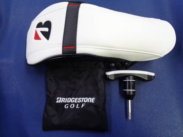中古 BRIDGESTONE B1  9.5°ドライバー ゴルフ用品