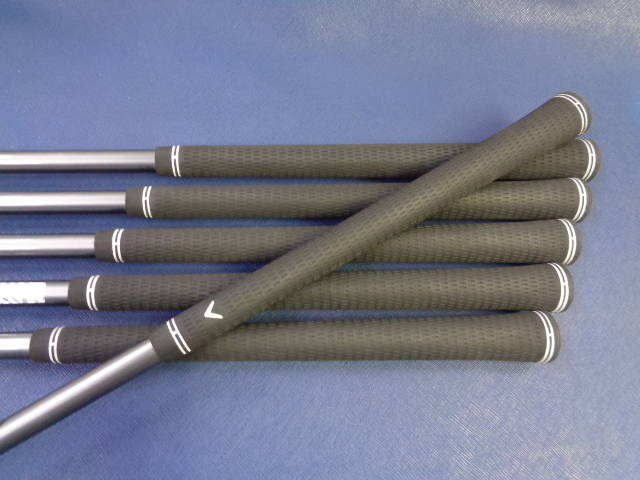 中古 X FORGED STAR (2021) 6本アイアンセット ゴルフ用品