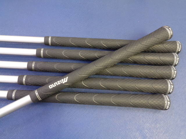 中古 Mizuno Pro 518  6本アイアンセット ゴルフ用品