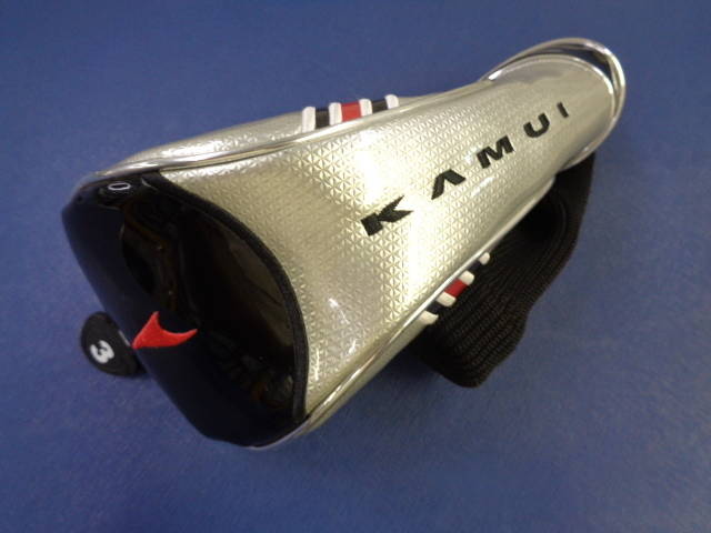 中古 Typhoon Pro TP-XF #3(14.5゜)フェアウェイウッド ゴルフ用品