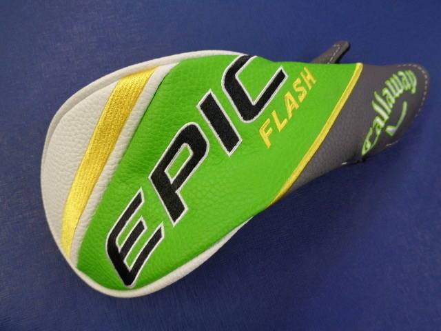 中古 EPIC FLASH STAR #3(15°)フェアウェイウッド ゴルフ用品