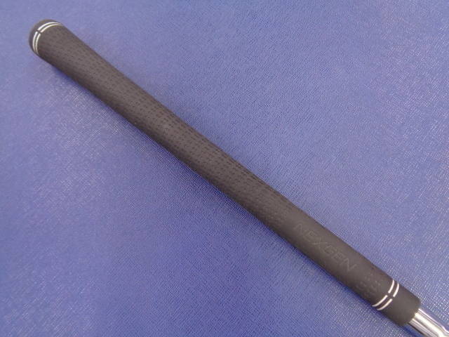 中古 MILLED GRIND HI-TOE 58°-ATV(12°)ウェッジ ゴルフ用品