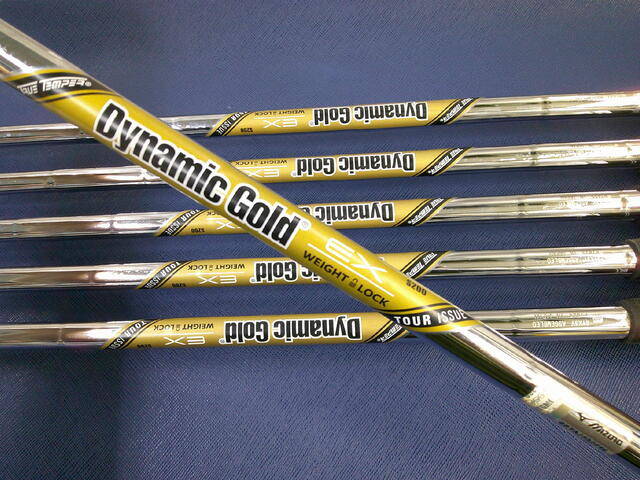 Mizuno ミズノ 中古アイアンセット Mizuno Pro 223 6本の商品