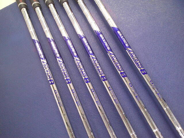 エポン EPON AF-706 アイアン5本セット （♯6〜♯PW） エポン EPON AF-706 アイアンセット 5本 #6-Pw DG-AMT(S200