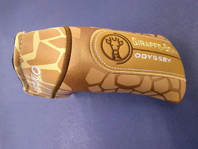 ODYSSEY オデッセイ 中古パター GIRAFFE-BEAM #1の商品詳細