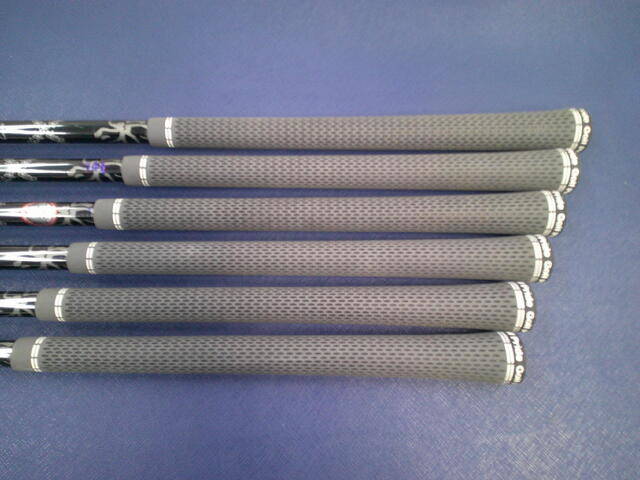 TaylorMade テーラーメイド 中古アイアンセット P・770 FORGED