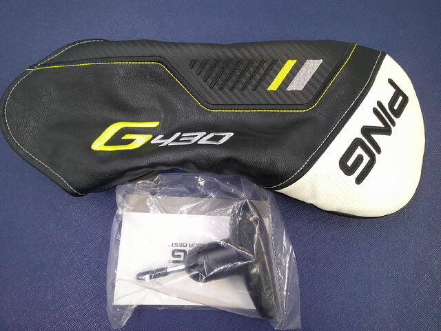 PING ピン 中古ドライバー G430 HL MAX 10.5°の商品詳細|中古 PING ピン 中古ドライバー G430 HL MAX 10.5°の商品詳細|中古