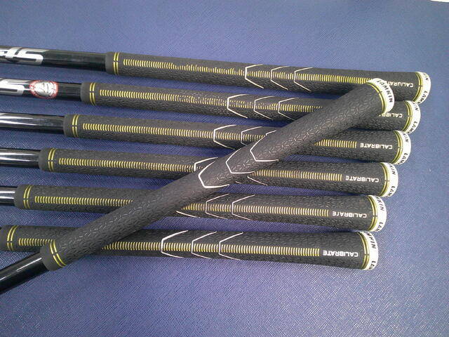 TaylorMade テーラーメイド 中古アイアンセット STEALTH GLOIRE