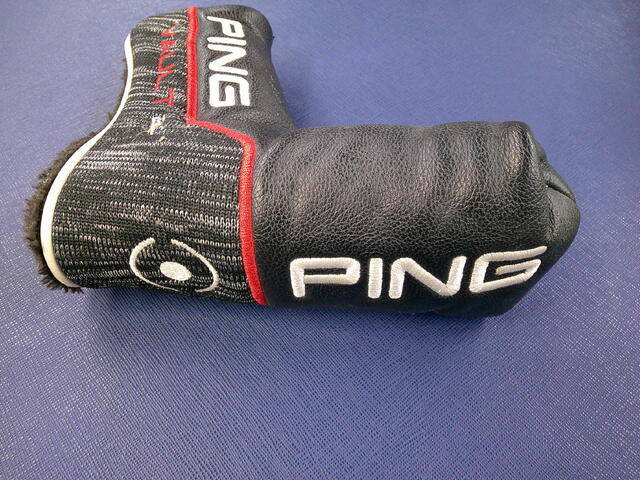 PING - PING ヴォルト2.0 パイパー C ステルス ピン ヴォルト2.0 パイパーC ステルス パターの試打レビュー