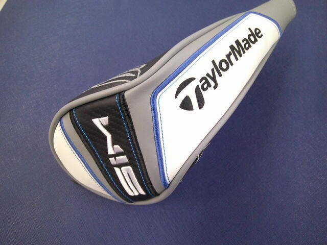 TaylorMade テーラーメイド 中古フェアウェイウッド SIM MAX #3