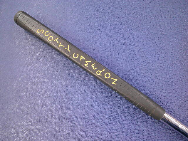 SCOTTY CAMERON スコッティキャメロン 中古パター Mil-Spec