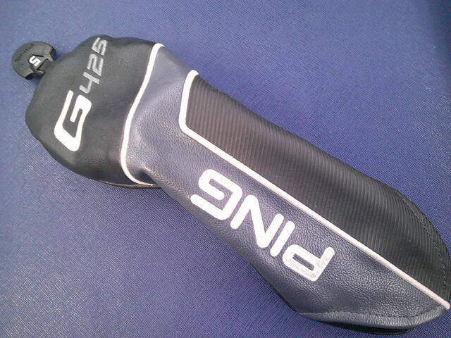 PING ピン 中古フェアウェイウッド G425 MAX #5(17.5°)の商品