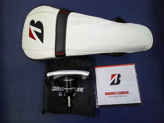 BRIDGESTONE ブリヂストン 中古ドライバー BRIDGESTONE B2 10.5