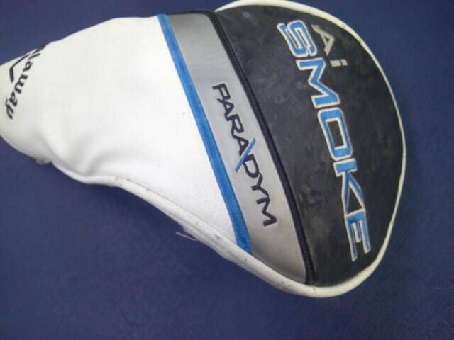Callaway キャロウェイ 中古ドライバー PARADYM Ai SMOKE MAX D