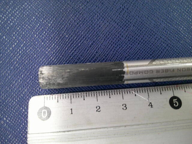 Basileus(TRIαS) バシレウス(トライファス) 中古シャフト (S