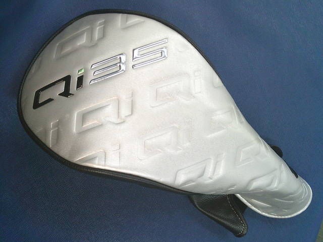 TaylorMade テーラーメイド 中古ドライバー Qi35 MAX 10.5°の商品詳細
