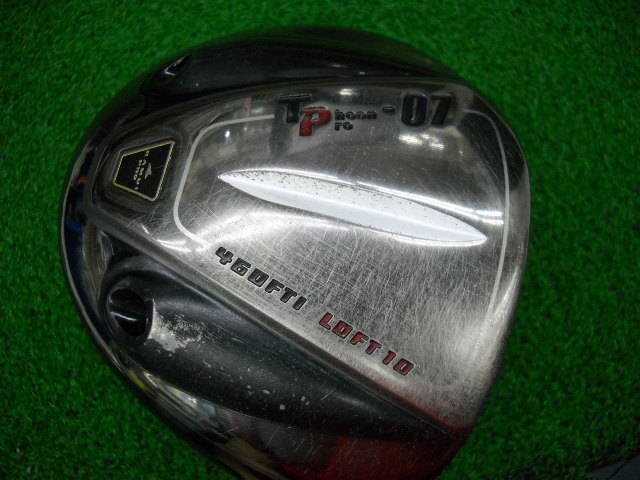 中古ゴルフ Typhoon Pro TP-07 (発泡+ガス) ドライバーの写真
