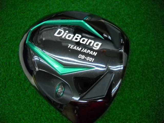 □美品□Dia Bang DB- 001 ドライバーヘッド□