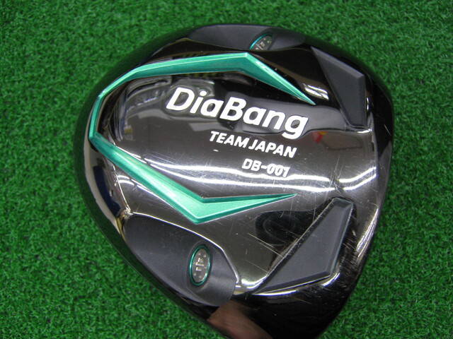 DiaBang TEAM JAPAN DB-001 ドライバー