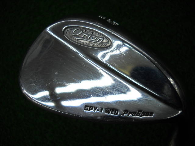 O\'RION オライオン 中古ウェッジ ORION SPY-1 WED PROSPEC (ニッケル 