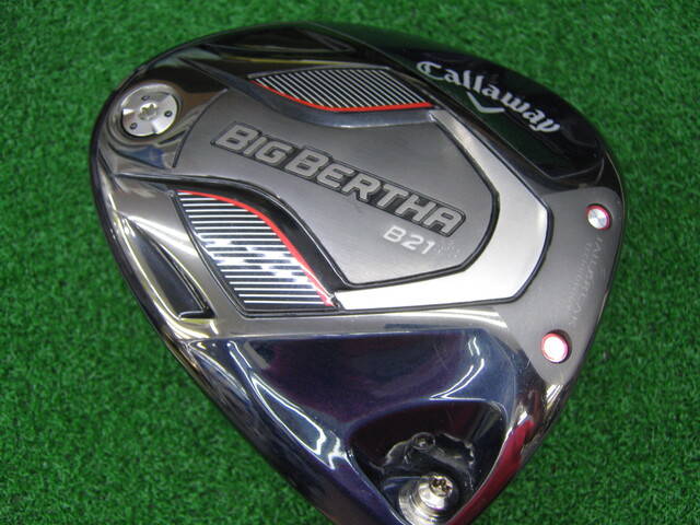 Callaway ドライバー