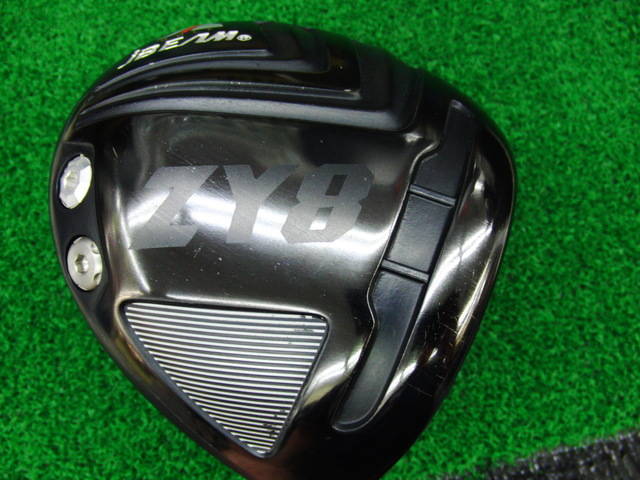 中古ゴルフ JBEAM ZY-8 10°の写真