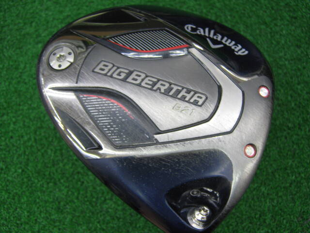 中古ゴルフ BIG BERTHA B21 (US) 10.5°の写真