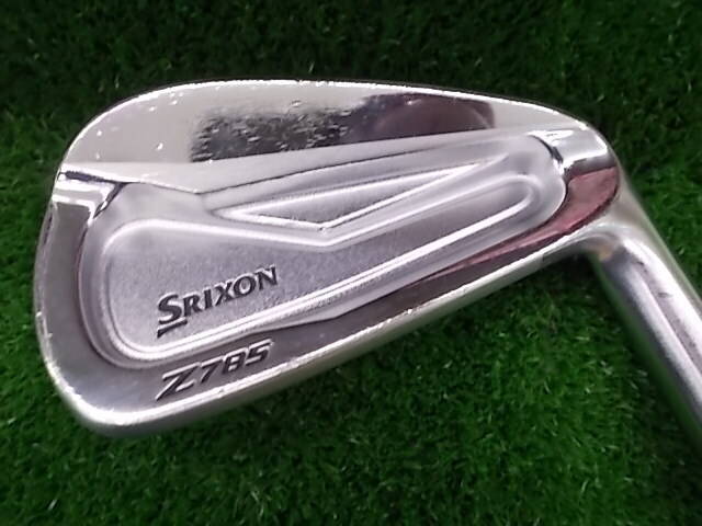 中古ゴルフ SRIXON Z785  6本の写真