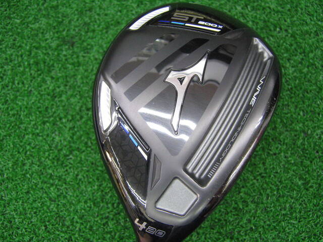 ST200X #4(20°)