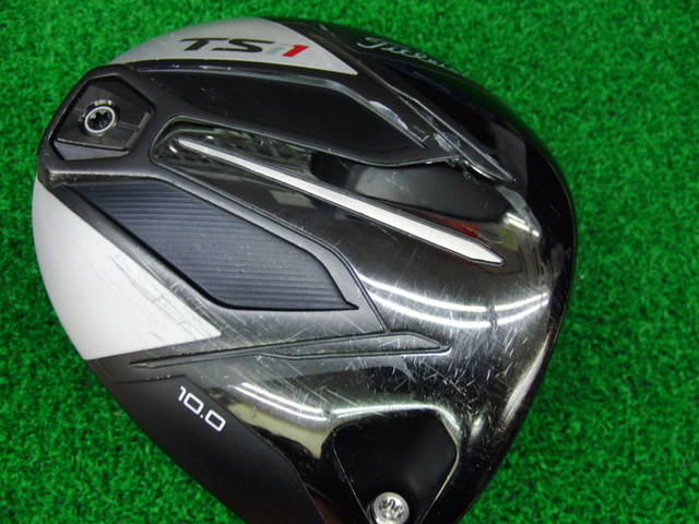 中古ゴルフ TSi1 10°の写真