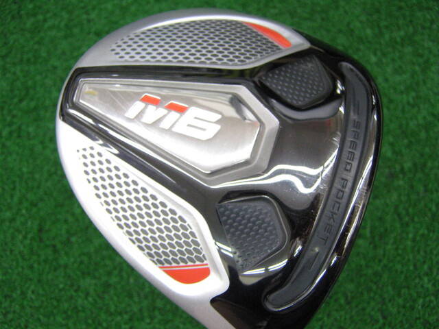 中古ゴルフ M6 #3(15°)の写真