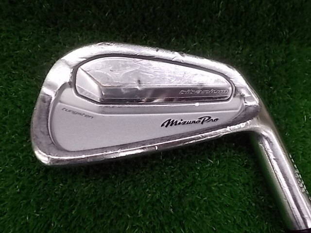 中古ゴルフ Mizuno Pro 520  6本の写真