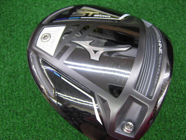 中古ゴルフ ST200  9.5°の写真