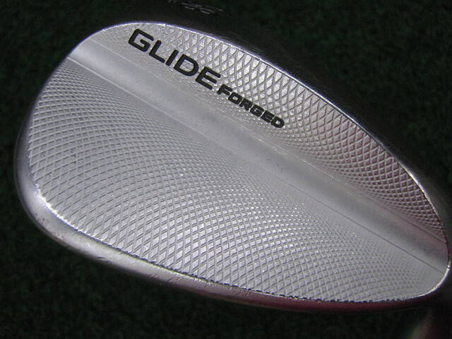 中古ゴルフ GLIDE FORGED 58ﾟ-8ﾟの写真