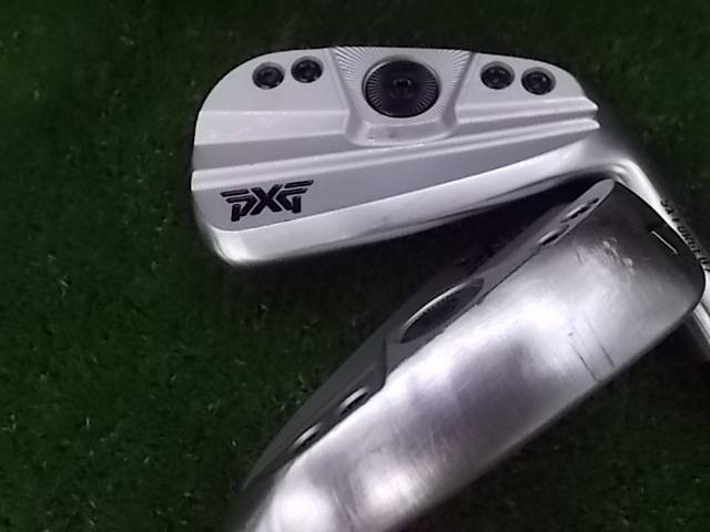 pxg gen4 0311T アイアン  ウェッジセット