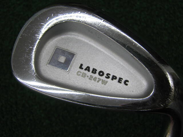 中古ゴルフ ONOFF LABOSPEC CB-247W 52゜の写真
